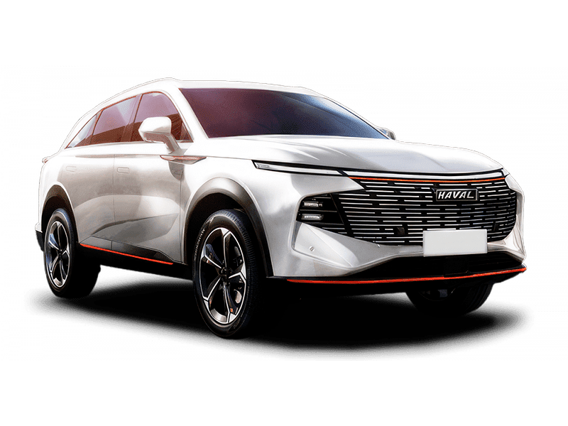 Haval Jolion - Изображение №24