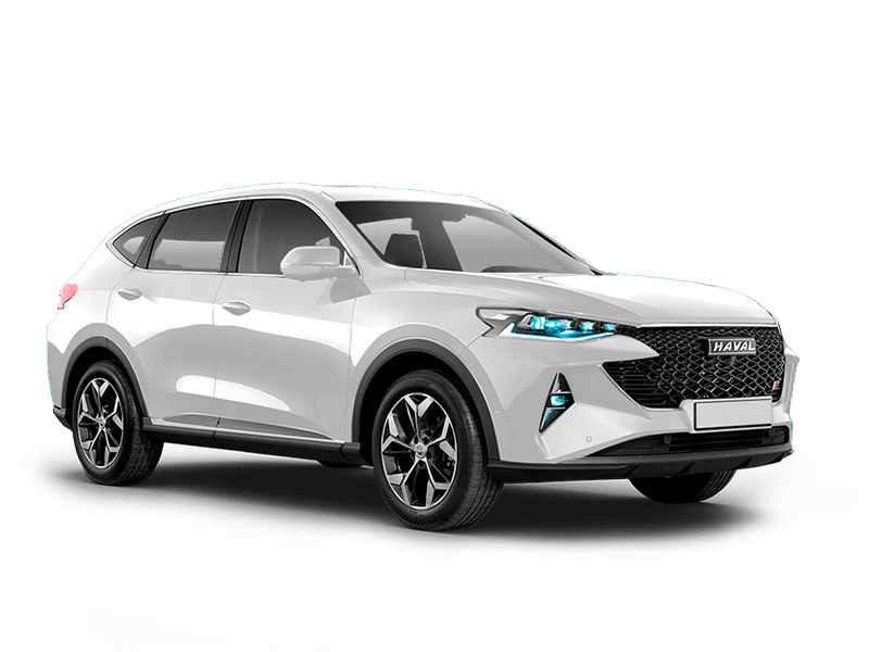 Haval Jolion - Изображение №24