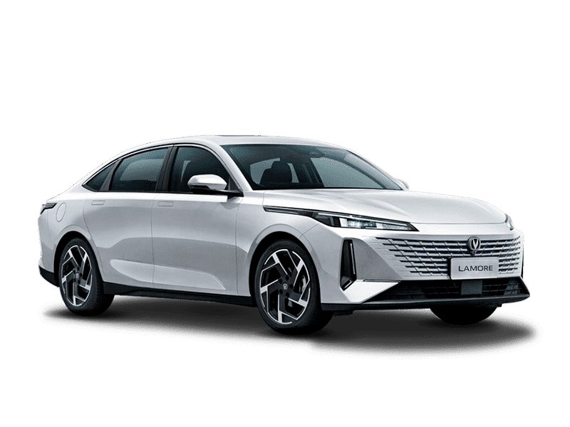 Changan Alsvin - Изображение №22