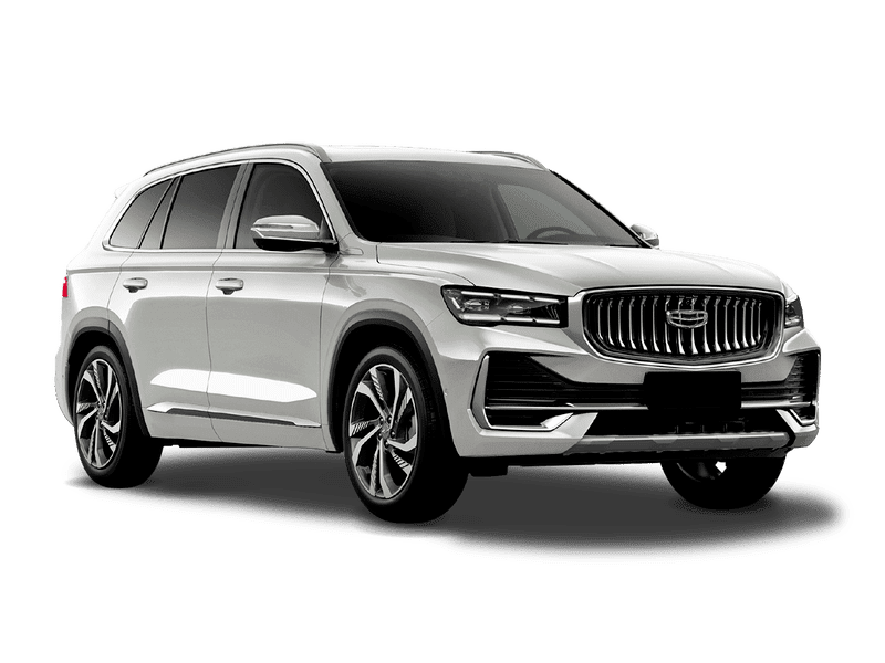 Geely Monjaro с автосалона по цене от 2 184 000 рублей