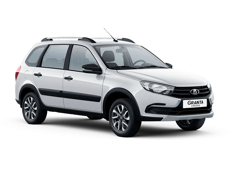 Lada Granta Cross с салона по цене от 705 000 рублей