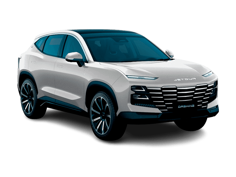 Jetour Dashing купить в Серпухове