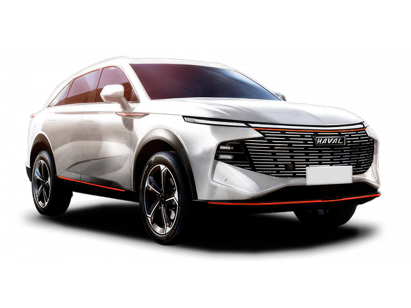 Haval Jolion - Изображение №24