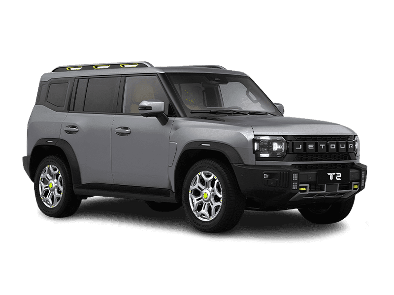 Jetour Dashing - Изображение №22