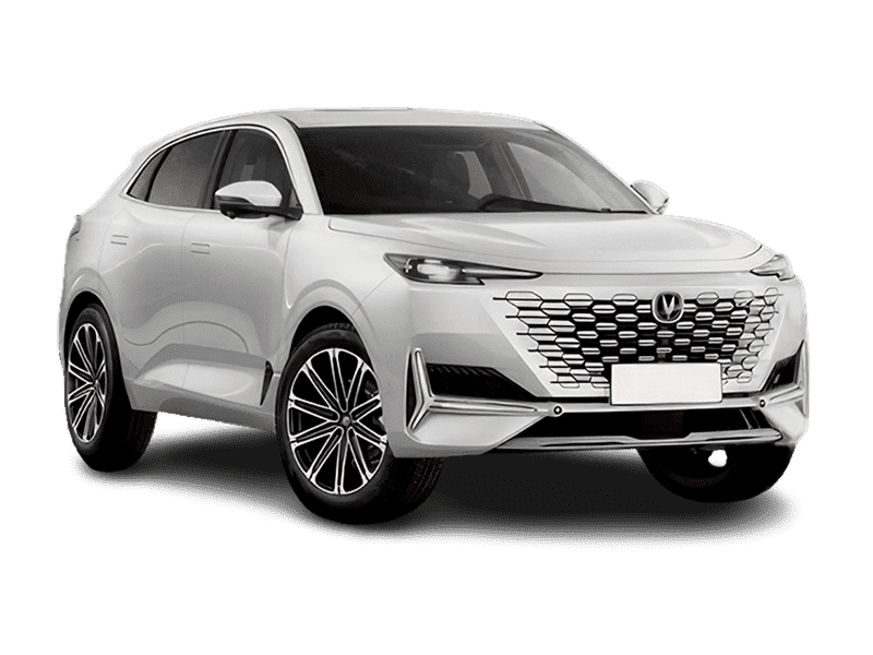 Changan Alsvin - Изображение №22